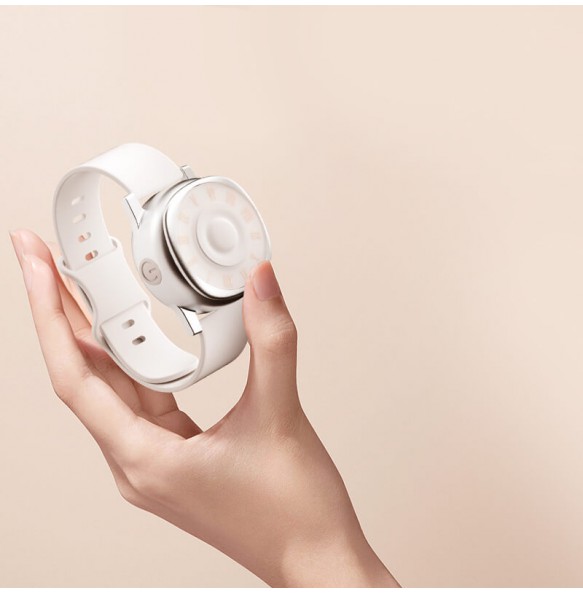 MizzZee - Kiss Of Time Sucker Wear (Chargeable - White) MizzZee - Kiss Of Time Sucker Wear (Chargeable - White)